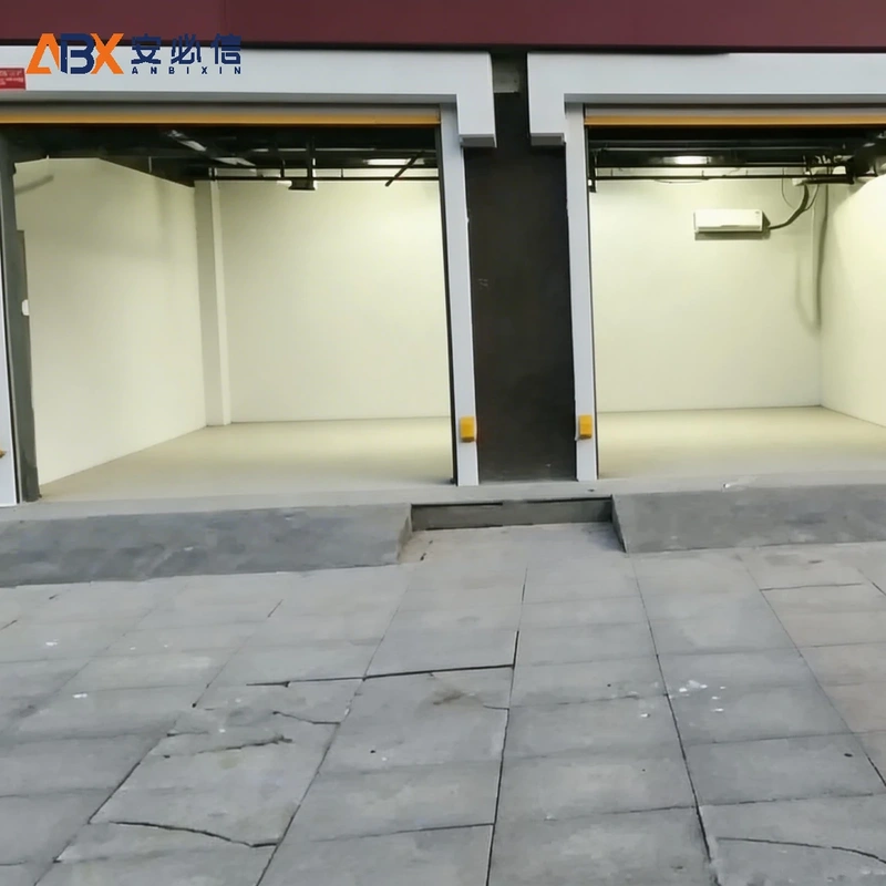 塔城自动快速门